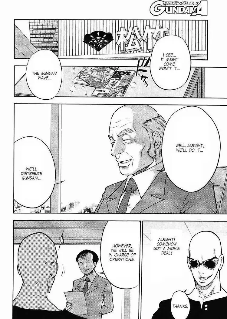 Gundam Sousei Chapter 14 8